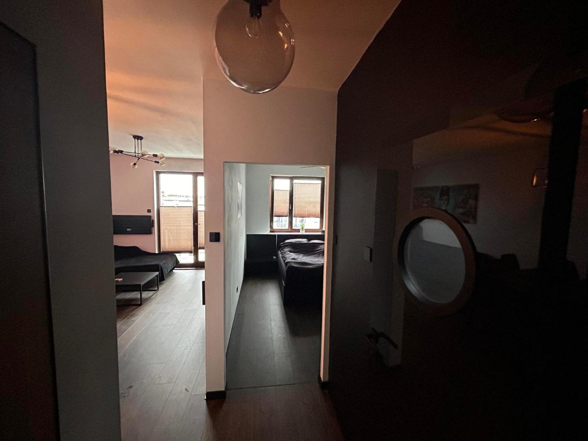 Lawenda Daire Gdansk Dış mekan fotoğraf